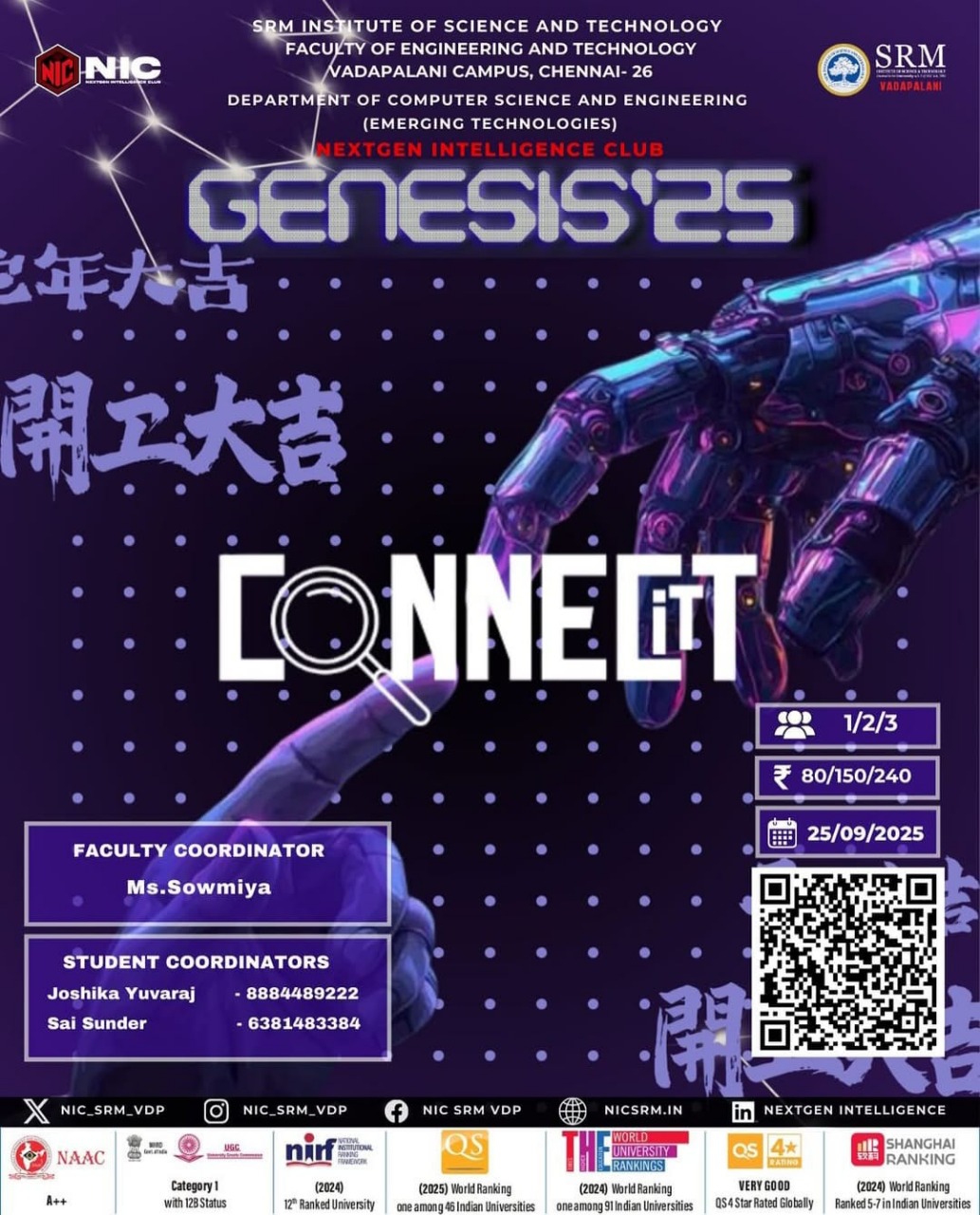 Connect It 2025
